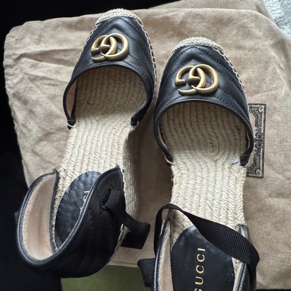 Gucci wedge shoes - Picture 4 of 7